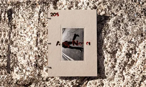 20S n.º 3: AYE, NOVA por Andrés Mora
