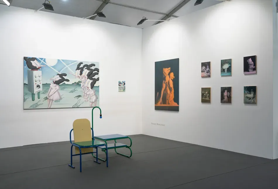 CAN Art Fair 2026 con Pedro Aguirre J.