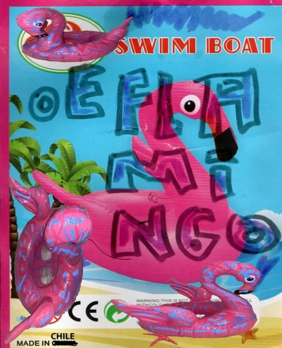 Flamingo: ir más allá