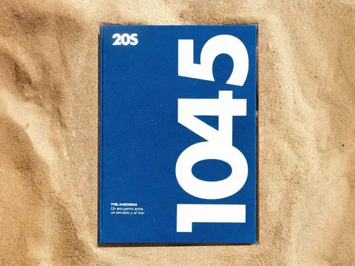 20S n.º 4: "1045" por YVEL ANSORENA