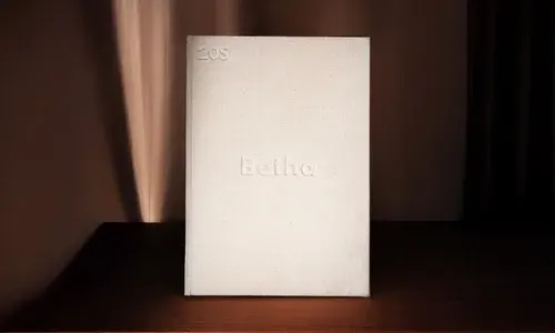 20S n.º 2: BETHA por Bruno Vidal