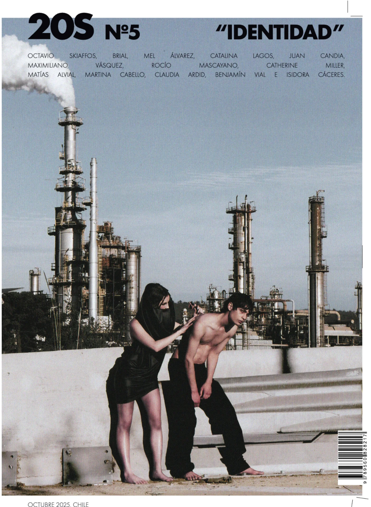 20S n.º 5: IDENTIDAD